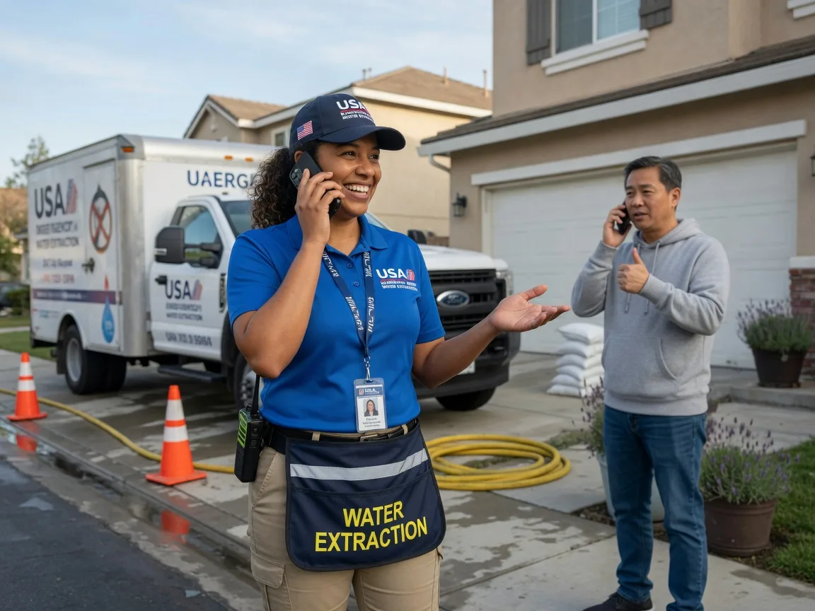 Emergency Water Removal Jennings, LA FAQs